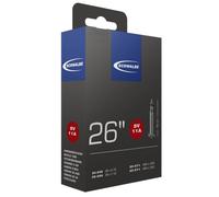 Schwalbe SV11 A - camera d'aria 26 x 0,75 - 1.00" Black unisex