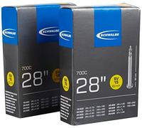 Schwalbe SV15 60mm, Tubo Interno Unisex-Adult, Nero, 700C