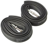 Schwalbe Sv15, Tubo Interno Unisex-Adult, Nero, 700c x 18-28 (40mm Presta Valve)