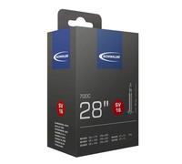 Schwalbe SV16 - camera d'aria Black 700 x 28 - 32C