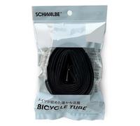 Schwalbe SV17 SW-10963373WP - Camera d'aria in butile francese, 40 mm, 700 C