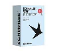Schwalbe SV19 Presta 40 Mm Inner Tube 27.5-29´´