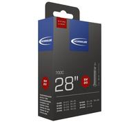 Schwalbe SV20 Extra Light - camera d'aria Black 700 x 18 - 25C