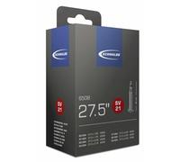 Schwalbe SV21 - camera d'aria MTB 27,5 x 1.50 - 2.40" Black unisex