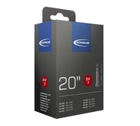 Schwalbe SV7 "20" - camera d'aria Black 20"