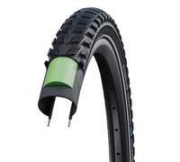 Pneumatico Rigido E-Bike Schwalbe Marathon 365 26x2.0" Nero Reflex