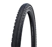 Schwalbe SW 700x40 (42-622) Silento Nero, cordoni Unisex-Adulto, B/B-SK+RT, 700 x 40