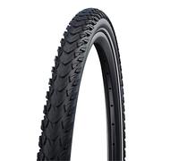 Pneumatico Rigido E-Bike Schwalbe Marathon Plus Tour 28x1.75" Nero Reflex SDG