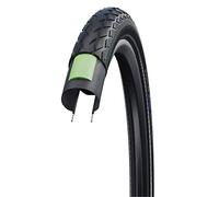 Schwalbe SW Marathon Nero, cordoni Unisex Adulto, B/B+RT, 47-305 (16 x 1.75)