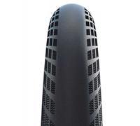 Schwalbe Pneumatico Urbano SX-R BMX 20 x 1.85 (47-406) Nero