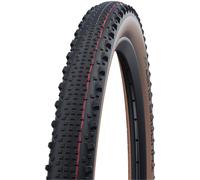 Schwalbe Thunder Burt Pneumatici - 29x2.35 Tubeless Pieghevoli Nero/Trasparente