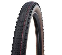 Schwalbe Thunder Burt Evolution MTB Folding Tire - AddixSpeed - SuperRace - TLEasy - 29x2.25 Inches - Transparent-Skin taglia unica