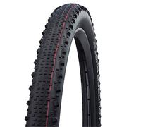 Schwalbe Thunder Burt Evo Super Ground Addix Speed Tubeless 27.5´´ X 2.10 Mtb Tyre Nero 27.5´´ x 2.10