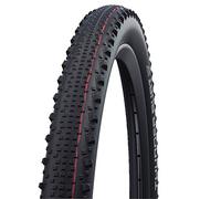 Schwalbe ThunderBurt HS451 SG-Pneumatico Unisex-Adulti, Nero, 73,6 cm
