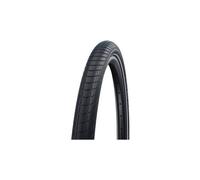 Copertoncino rigido Schwalbe Big Apple K-Guard LiteSkin riflettente nero - 12x2.00