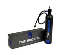 Schwalbe Tire Booster: Gonfiatore Tubeless Portatile fino a 11 Bar per Montaggio Pneumatici Facile