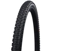 Schwalbe, Tire G-one Ultrabite 27,5 X 2,00, Super Ground, Addix, Speedgrip Evo, Snakeskin, Tle,2021, Pneumatico per bicicletta Unisex adulto, Nero, ETRTO: 50-584 mm