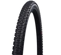 Schwalbe Tire G-One Ultrabite 28 X 2,00 Super Ground Addix Speedgrip Evo Snakeskin Tle 2021, Pneumatico per Bicicletta Unisex Adulto, Nero, 50-622
