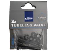Schwalbe Tubeless - valvole 60 mm Black unisex