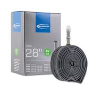 "AV17 camera d''aria interna per bicicletta Valvola Schrader 27""/28"" 28 - 47 mm, Tubo flessibile" "Nero, Valvola Schrader, 27""/28"", 28 - 47 mm, 4 cm, Nero, 150 g"