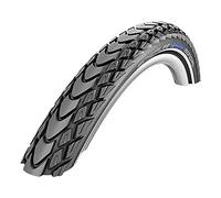 Schwalbe Unisex - Adulto Marath.Mondial HS428 Pneumatico Nero 1size