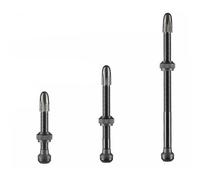 Schwalbe Utlv Tubeless Valve Pair Taglia unica Nero