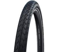 Schwalbe Verde Marathon Pneumatici 27x1-0.6cm Nero/Reflect Greenguard Twinskin