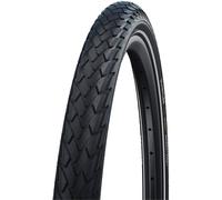 Schwalbe Verde Marathon Pneumatici 700x28 Nero/Lucida Greenguard Twinskin Addix