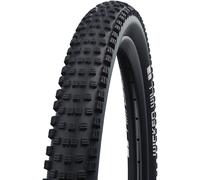 Schwalbe Wicked Volontà Pneumatici - 27.5x2.25 Pieghevoli Nero Perf Linea
