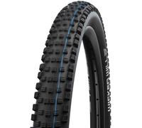 Schwalbe Wicked Volontà Pneumatici - 27.5x2.6 Tubeless Pieghevoli Nero Evolution