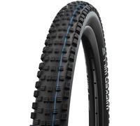 Pneumatico Pieghevole E-Bike Ready Schwalbe Wicekd Will 29x2.60 TLE E-50 Nero SG