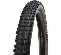 Schwalbe Wicked Will Evo Super Race Tubeless 29´´ X 2.40 Mtb Tyre Marrone,Nero 29´´ x 2.40