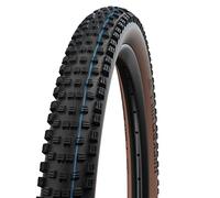 Schwalbe Wicked Will Evolution Line, maturo Unisex Adulto, Nero/Marrone, 62-622 (29" x 2.40)