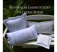 Schwalm embroidery pattern book