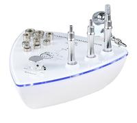 Schwamm Diamond Dermabrasione Facciale Peeling Microdermoabrasione Pulverizzatore Di Bellezza Macchina Aspirapolvere Pelle Pulita EU Plug