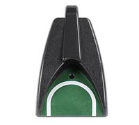 Schwamm Golf Returner Strumento di Formazione Automatico Golf Putting Cup Pratica Putter Set Palla Ritorno Dispositivo Macchina