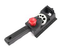 Schwamm Kit di fissaggio per fori Tasca il limite Locator Punzoni per Carpenteria a 10 fori è adatto per la maggior parte delle operazioni di perforazione con perni.