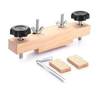 Schwamm Morsetto a ponte per chitarra, morsetto per ponte di ingresso austico, per accessori per chitarra classica/austica, strumenti Luthier