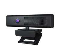 Schwamm Videocamera per Computer con Webcam USB 1080P con Altoparlante HiFi, Microfono, Fotocamera per Videoconferenza, per PC Portatile