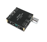 Schwamm XY-C50H - Scheda amplificatore digitale Bluetooth HiFi Premium BT5.0, TPA3116D2, modulo amplificatore audio stereo 50 W + 50 W DC5-27 V