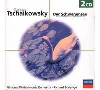 Schwanen-See (CD Album Peter Tschaikowsky, 45 Tracks)