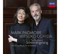Franz Schubert Schubert: Schwanengesang/Beethoven: An Die Ferne Geliebte (CD)