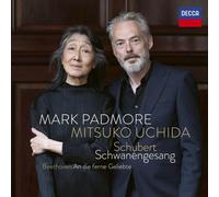 Franz Schubert Schubert: Schwanengesang/Beethoven: An Die Ferne Geliebte (CD)