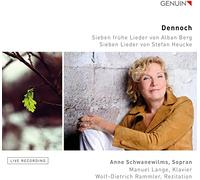 SCHWANEWILMS/LANGE/RAMMLER - NEVERTHELESS