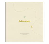 Schwanger!: Mein Schwangerschaftstagebuch | Erinnerungsbuch und Fotoalbum mit inspirierenden Fragen für deine Schwangerschaft | tolle Geschenkidee für werdende Mamas