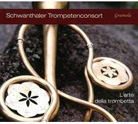 Heinrich Ignaz Franz Biber Schwanthaler Trompetenconsort (CD) Album