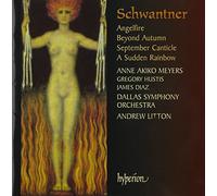 Schwantner J. - Angelfire Beyond Autumn September Canticle a Sudde