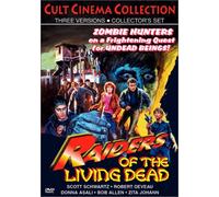 Schwartz/Allen/Deveau/Johann - Raiders of the Living Dead