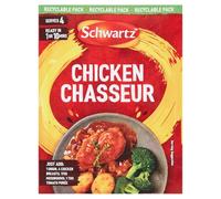 Schwartz Autentico Chasseur Mix di Pollo 40g