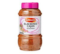 Schwartz Blackened Cajun condimento - 550gm